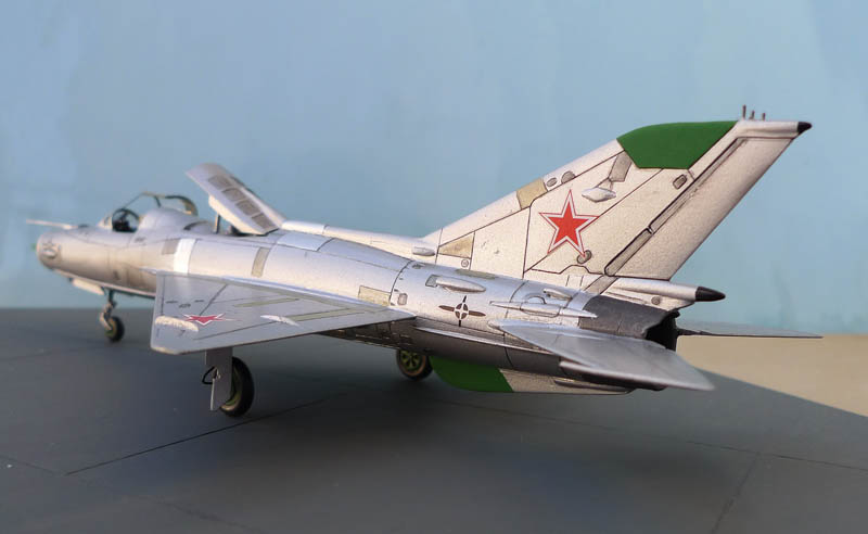 [Russie 2013-14] - Amodel - Mig 21 E7PD. - Page 2 351224E7PD38