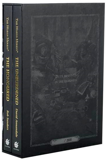 [Horus Heresy] The Unburdened de David Annandale 351748512