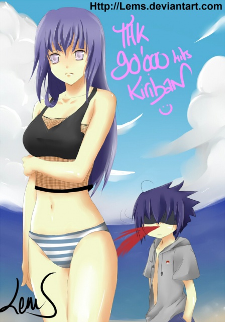 Sasuke x Hinata - Page 4 352007KIRIBANSummerbenefitsbylems