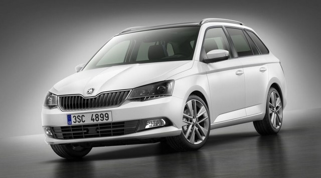 Nouvelle ŠKODA Fabia Combi : résolument pratique 352326SKODAFabiaCombi