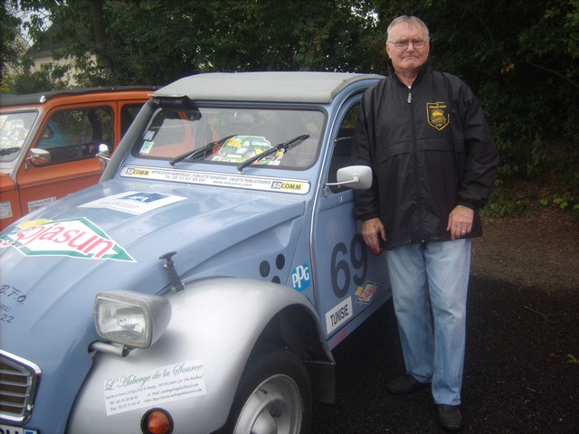 Domjean (Manche 50) Viking Club 2CV (14éme Rencontre du 19 juin 2011)  352877Jun28180