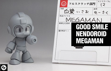 [Good Smile Company] Nendoroid |MegaMan 354054TheGoodSmileCupFigureModelContest314