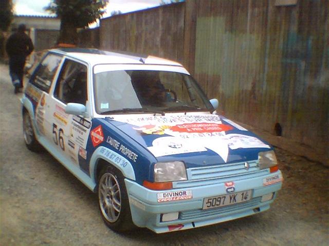 26ème rallye tessy sur vire-gouvets (vérification) 354103tessy25aa8