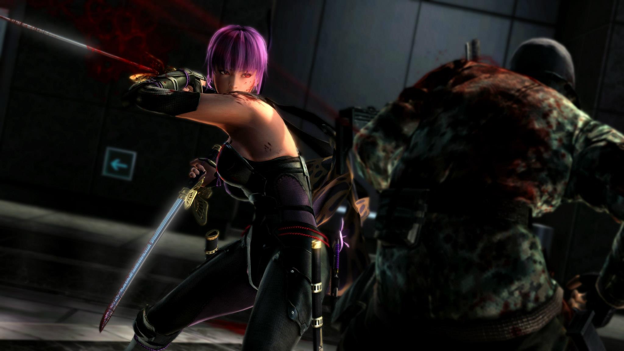 Toutes les images de Ninja Gaiden III : Razor's Edge 354249148