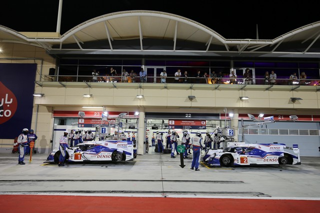 WEC : À Bahreïn, La Fin D'une Époque 3544492015BahrainFridayQuali12