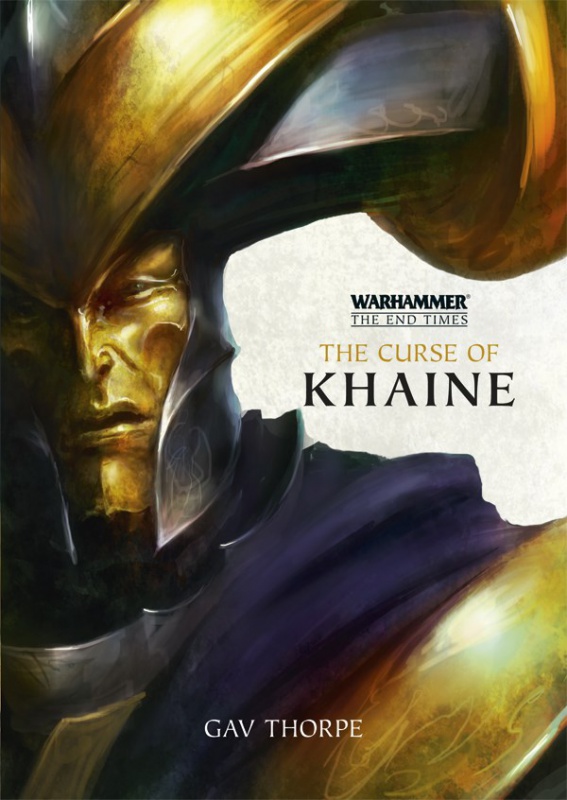 [The End Times] - III - The Curse of Khaine de Gav Thorpe 354902TheCurseofKhaineA5