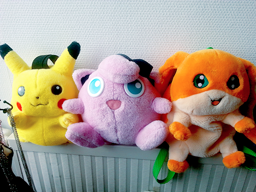 Peluches Pokémon ♡ 355081peluches6