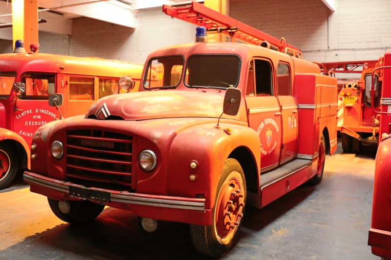 Des camions à gogo....Musée des sapeurs pompiers de Lyon 355451IMG6929