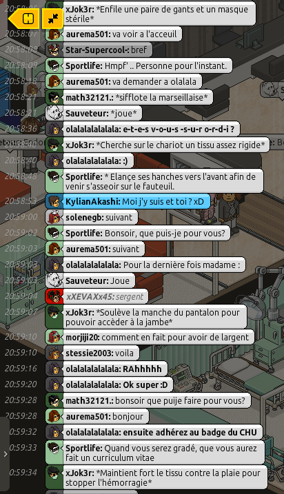 [xJok3r] Rapport d'action RP | Chirurgien - Page 2 355764Sanstitre2