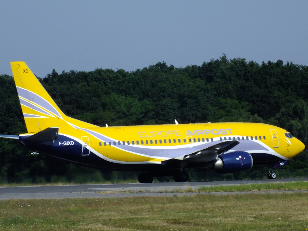 Spotting du 12/07/2013 : MD80 Bulgarian Air Charter 355995Juinn11076