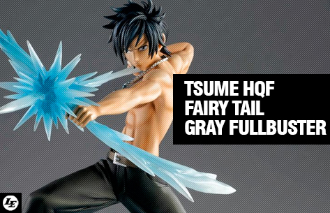 [Tsume] HQF | Fairy Tail - Gray Fullbuster 356080gray