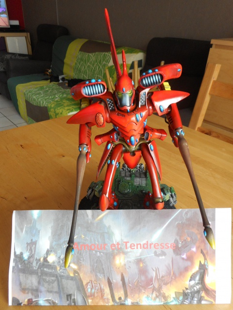 [fini] - [eldar - hydra] Force titanesque Finarfin 356102TITANGILGAMESH