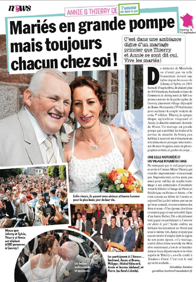 Le mariage de Thierry !!  - Page 2 356215321