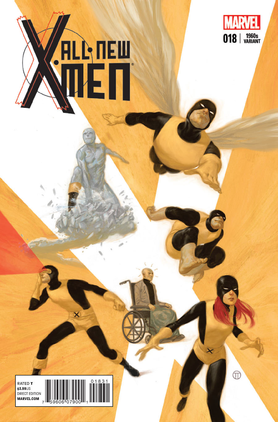 All New X-Men #18-21 [Cover] 356984anxm181