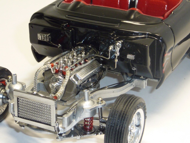 #52 : corvette 57 gasser [TERMINEE] - Page 2 357468031