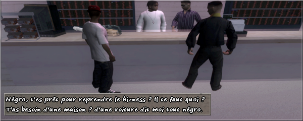 |F-MAFIA| The Black Circle ▬ Screenshots & Vidéos [5]  - Page 8 357692Sanstitre17