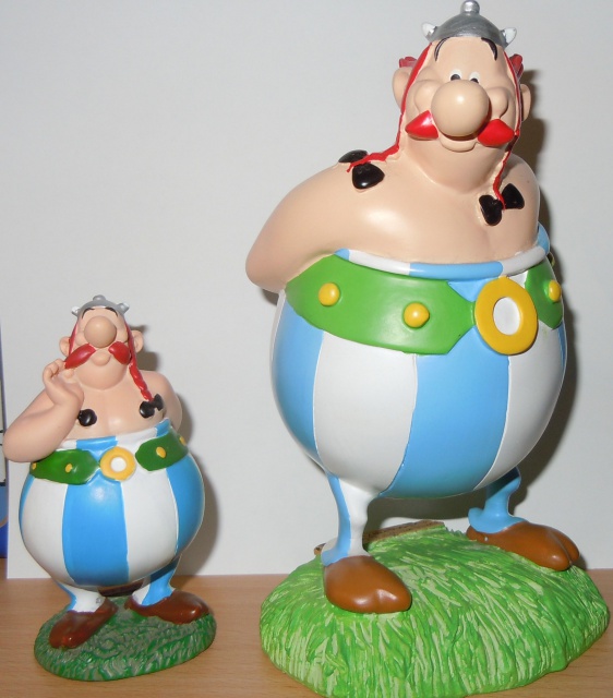 Grandes Figurines du Parc 358356726