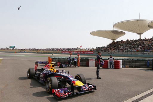 F1 GP de Chine 2013 : (essais libres-1-2-3-Qualifications) 3587372013samediMarkWebber