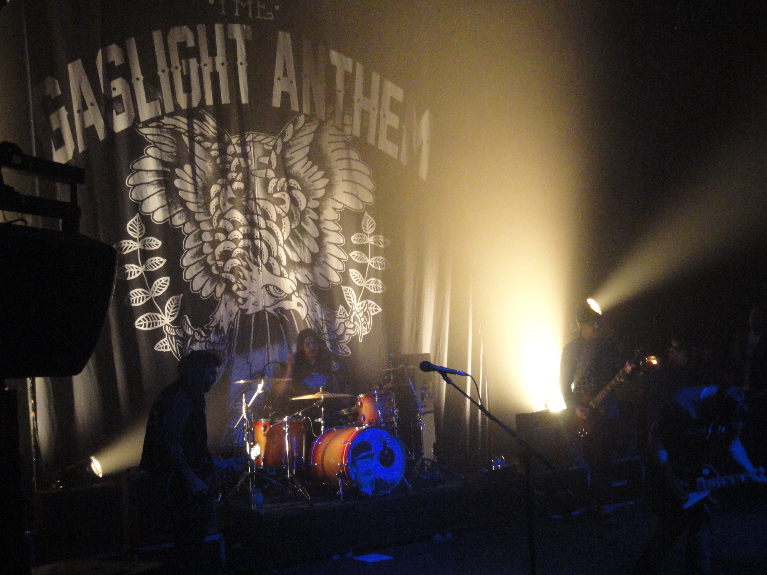 GASLIGHT ANTHEM - Page 3 358900DSC05019