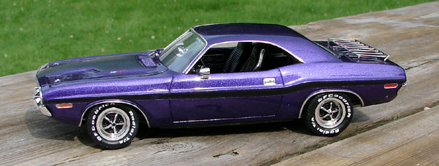 AMT Challenger R/T 1970  359571challenger21