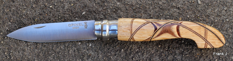 Opinel "custom" 2013 made in Frank - Page 11 359709IMG2406