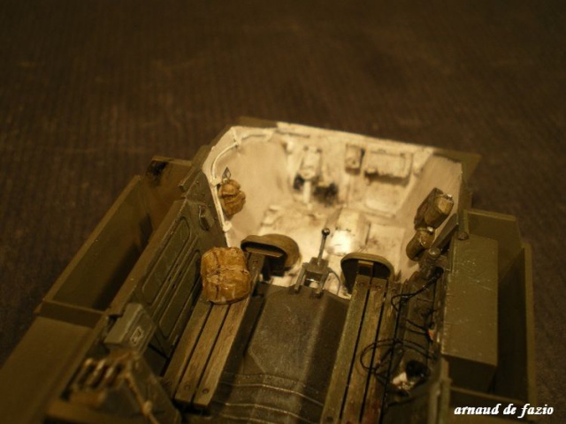 M-20 armoured car et jeep blindés dans les ardennes 1/35 359828IMGP1552