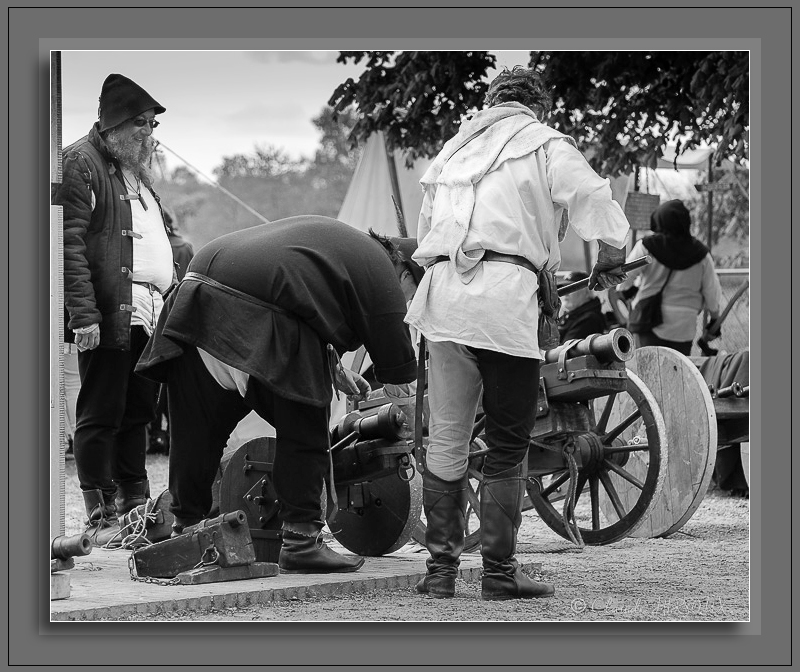 Binche - Fêtes Médiévales le 22 & 23 avril 2017 360134CLH5623NB