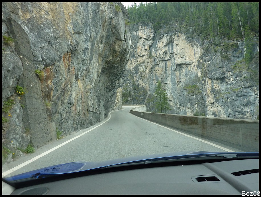 Balade au Stelvio en Mégane R26 par BEZ58 360158P1280754