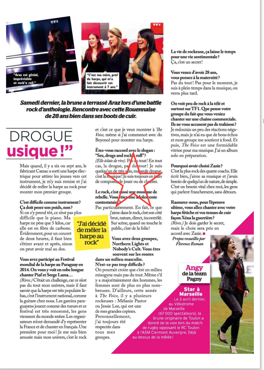 The Voice 2016 - Saison 5 - PRESSE - Page 3 360743Capturedecran20160408a062327