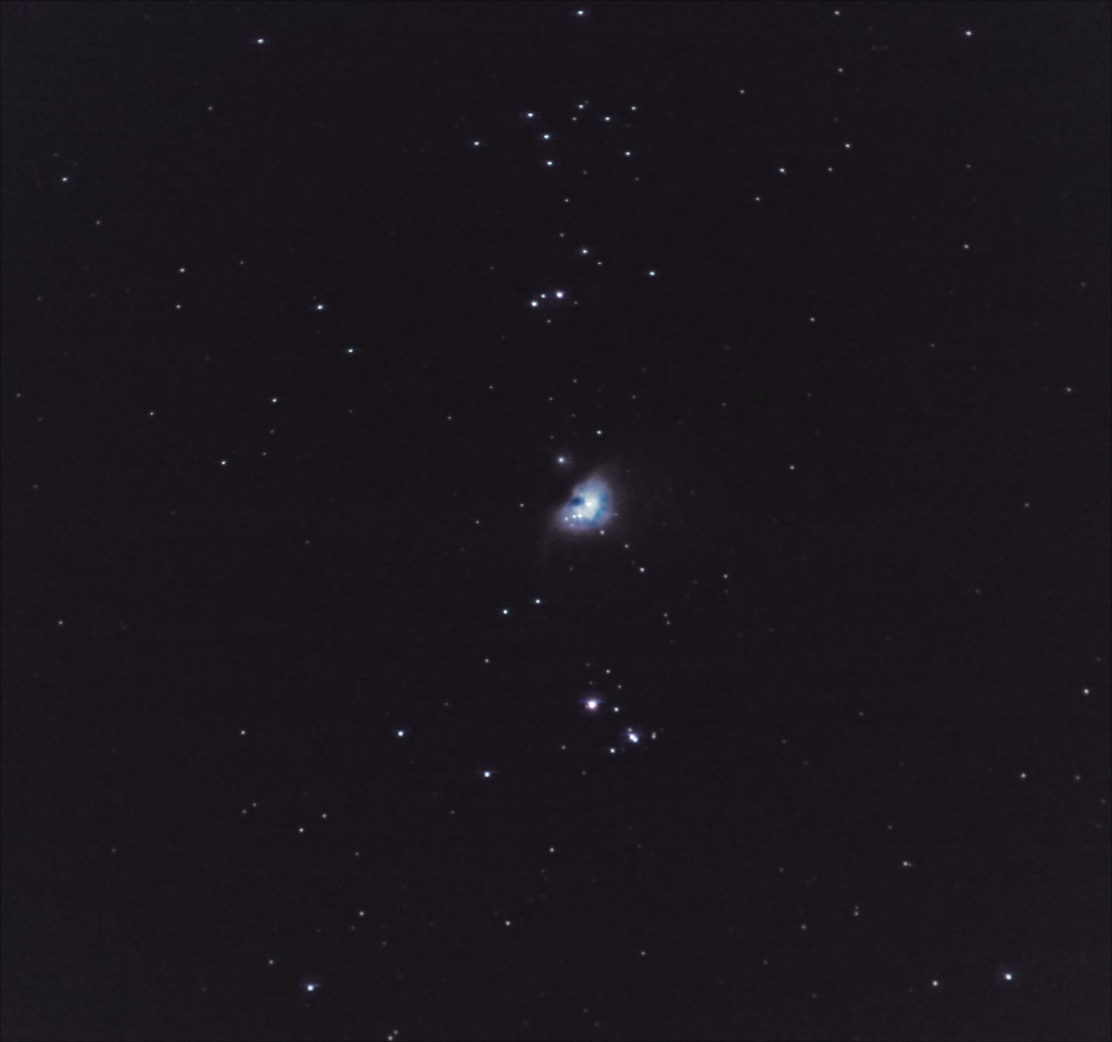 astrophoto avec un FZ 200 - M 42 360882M42