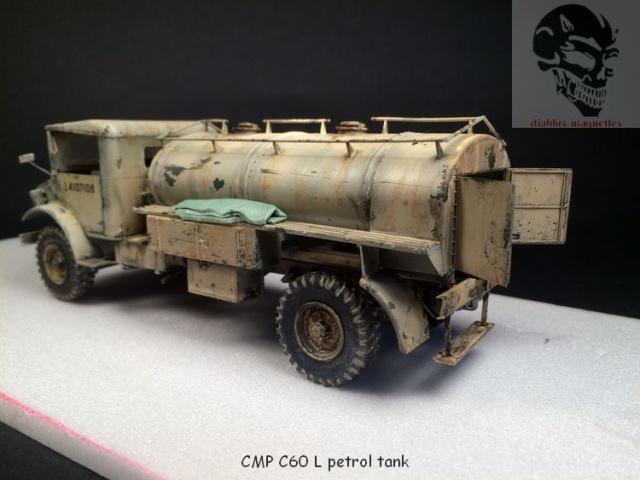 cmp c60l petrol tank Mirror model 1/35 361033IMG4267