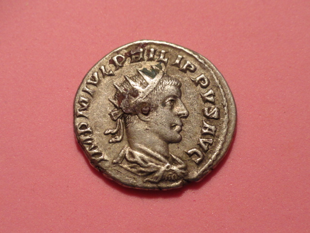 Antoninien de PHILIPPE II 361500DSC03507