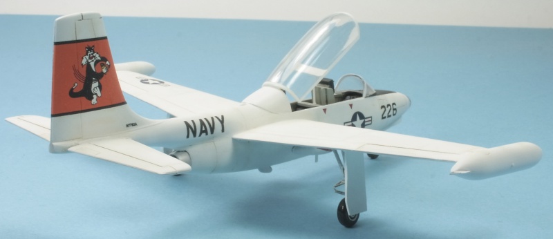 TT1 Pinto SH 1/72 finis l'avion 3620715117