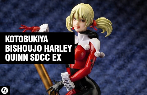 [Kotobukiya] Bishoujo Statue - Harley Quinn | SDCC Esclusive 362349harley