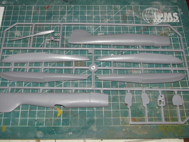 Arado Ar-231 V1 MPM 1/48 362842IMG3346