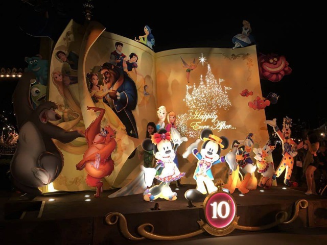 [Hong - Kong Disneyland] Festivités des 10 ans 363381w36