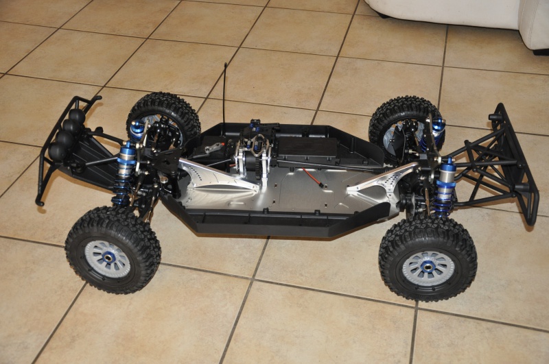 Projet LOSI 5ive Brushless 364128DSC0001