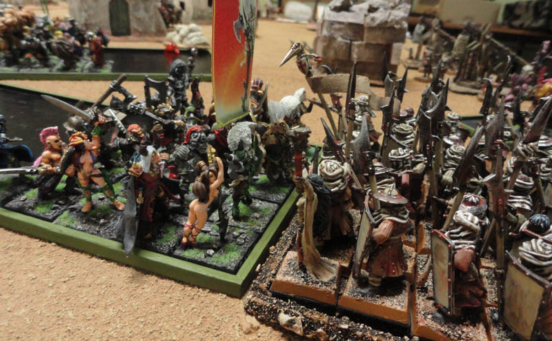 La bataille d'Agadar : 2500 points contre du Chaos 364616maraudettes