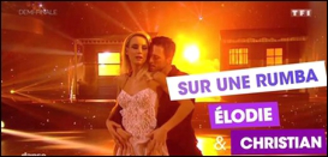 Dals 8 - Prime 09 - Demi-Finale - Samedi 09 Décembre - 21h00 - TF1 364845dalsdemifinale2