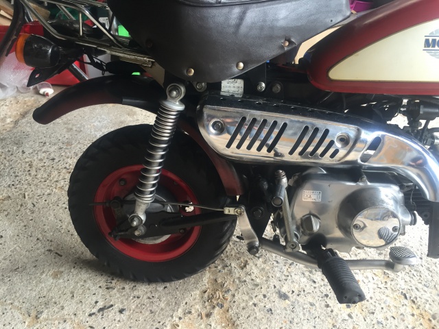 Mon Honda Monkey J2 364861IMG5160