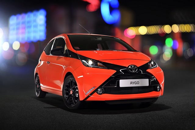 Nouvelle Toyota AYGO : démarrage de la production en République Tchèque 36513324v2Seb1