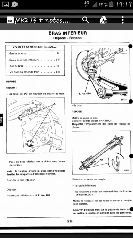 modification freins de ma v6 gt  - Page 2 365188Screenshot20150415191903