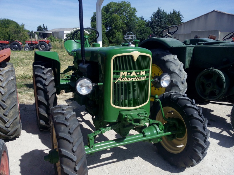 la Fête de l'Agriculture à St THEODORIT  20 et 21 Juin 2015 365954IMG20150621104201