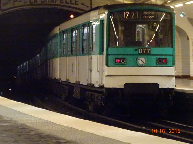 MP73 - [Métro] MF67 - Page 39 365966DSC01761