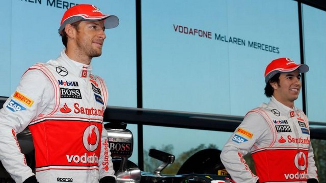 F1 2013 : McLaren dévoile sa MP4-28  3660592013McLarenMercedesMP4282