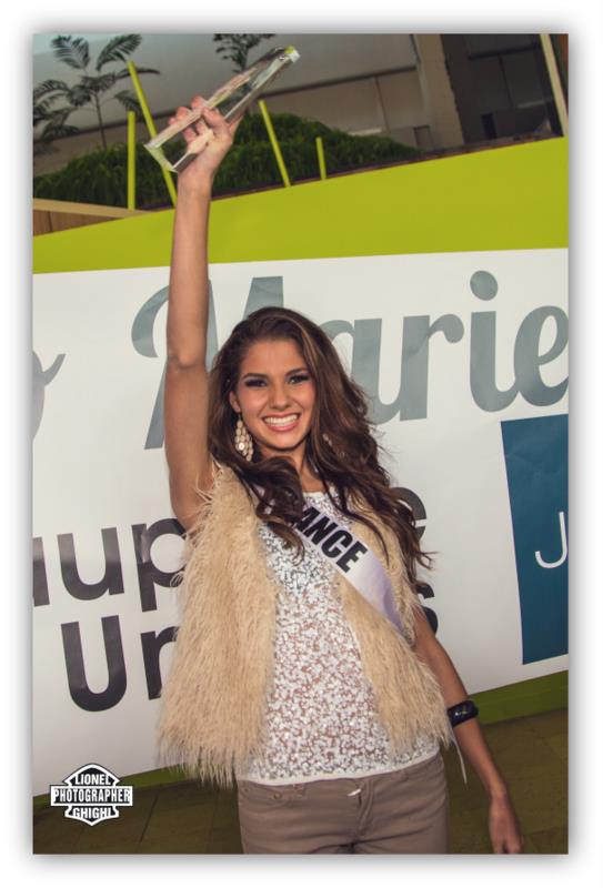 Marie Payet (2nd Runner-up Miss France 2012 / Top 10 Miss Universe'12) - Page 9 36707660999422664297804272840761693n