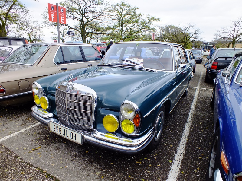 Salon de Lyon Epoqu'Auto ( France ) , édition 2016 . 367282DSCF5808