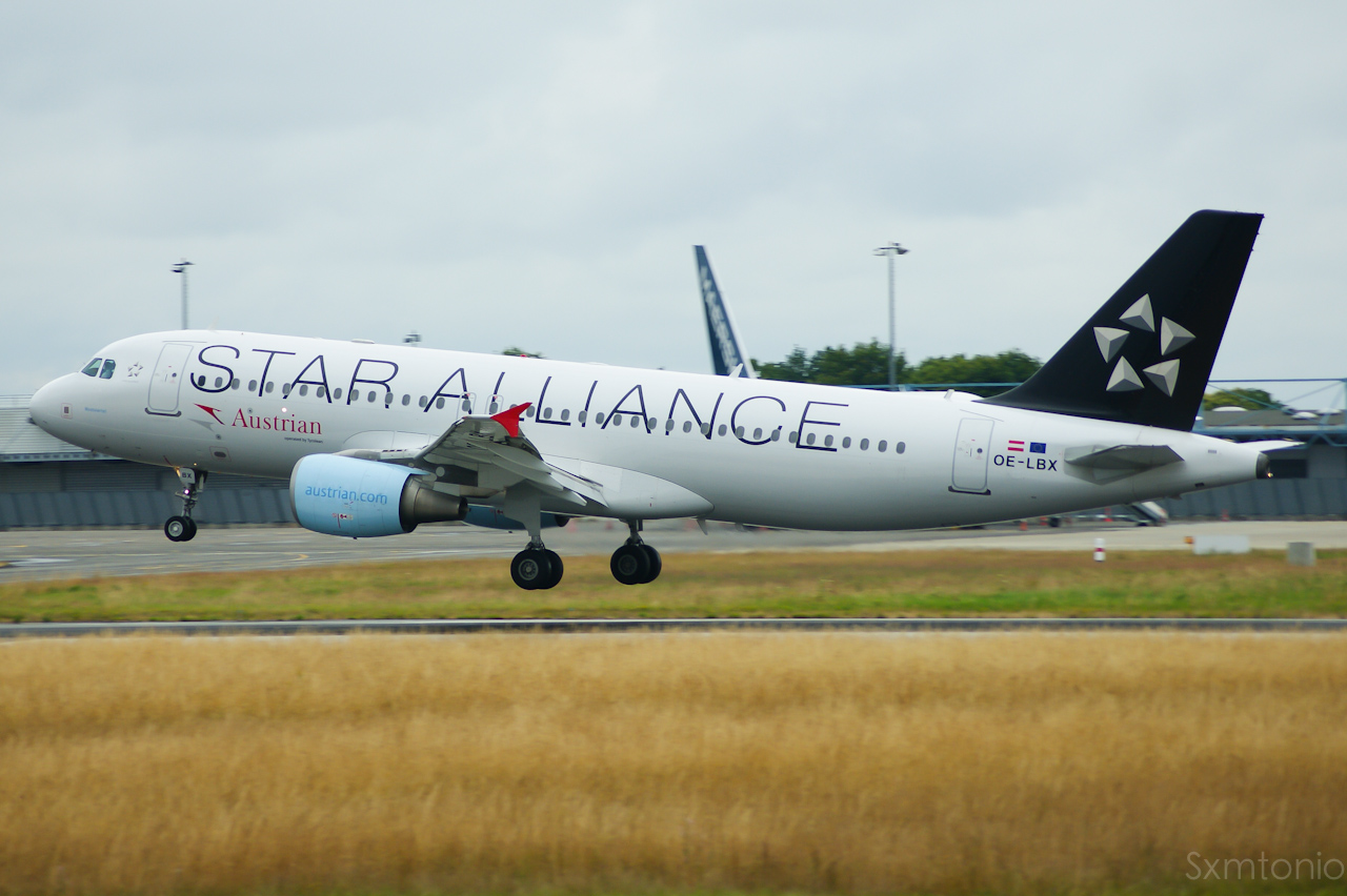 A 320 Austrian / Star Alliance OE LBX + divers du 27 Juin 2014 - Page 2 36741227062014DSC06151