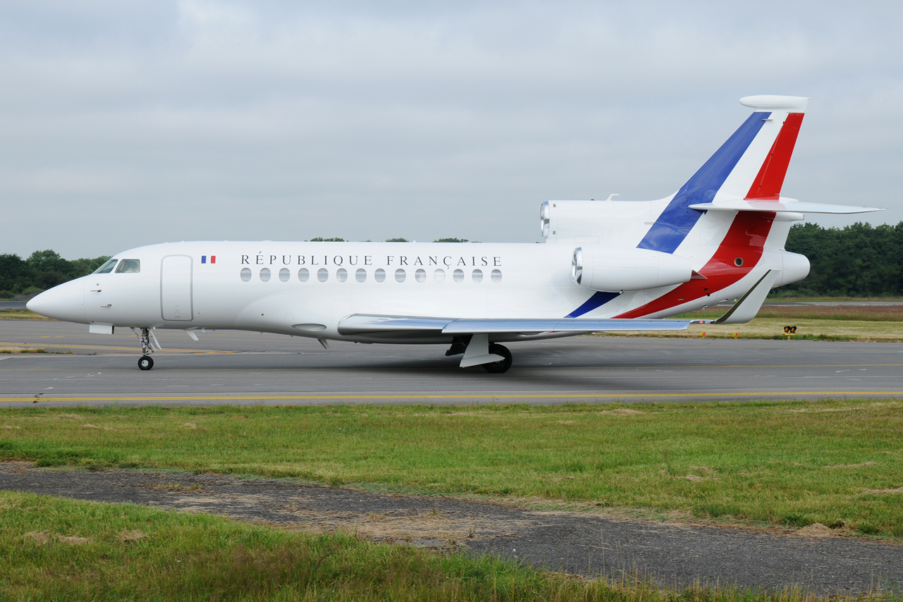 [05/07/2013] Dassault Falcon 7X (F-RAFB) ETEC00.065 367435DSC9829