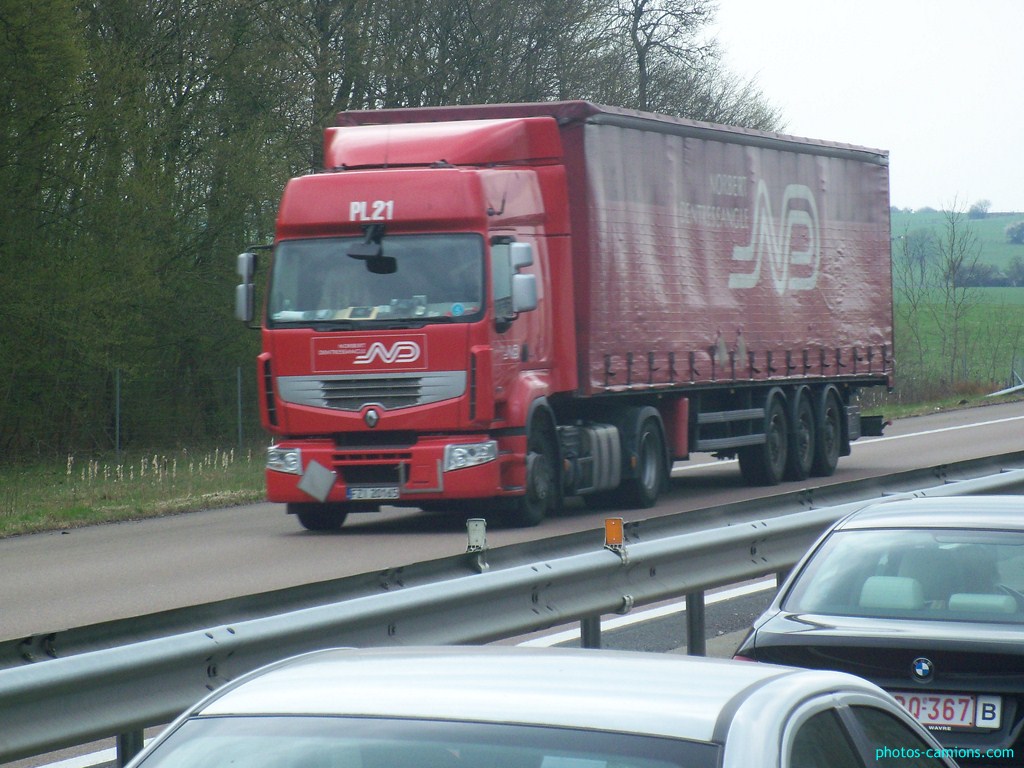  XPO Logistics (anc Dentressangle) (Saint Vallier, 26) - Page 16 367461photoscamions8Avril2012146Copier